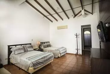 آپارتمان‌های توریست‌ها Quinta Montecarlo