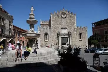 Bed & Breakfast Duomo Di Taormina