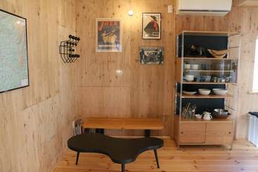 Hostel Fish In A River