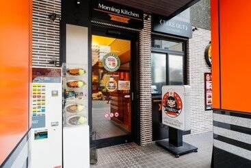 Apa Hotel Midosujihonmachieki Higashi