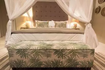 Hotelli Ekhaya Bush Villa