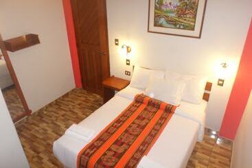 Отель Hatun Pueblo Inn