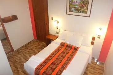 ホテル Hatun Pueblo Inn