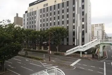 ホテル Natural Hot Spring Shoun No Yu Dormy Inn Kofu Marunouchi