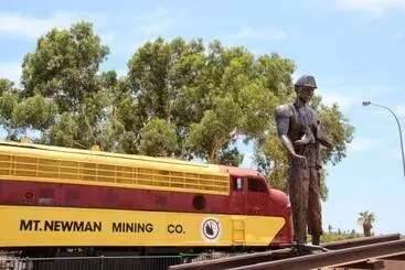 Hotelli Port Tourist Park