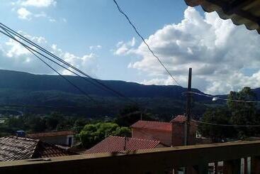 هتل Pousada Alegre Pinheirinho