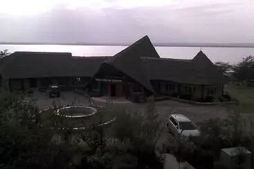 هتل Sirville Lake Elementaita Lodge