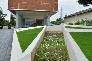 Hotelli Sree Annamalaiyar Park