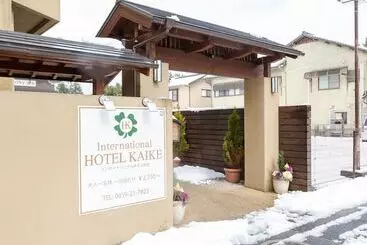 Tabist International Hotel Kaike