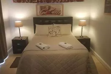 ベッドアンドブレックファースト Beachway Guesthouse
