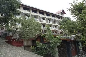 Hotel Manla Homes Resort