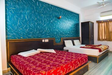 בית מלון כפרי Udai Palace