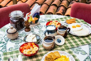 Pensão Hospedaje La Tierrita Villa De Leyva