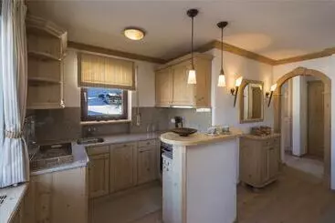 ツーリストアパートメント Residence Jochberg Bei Kitzbühel