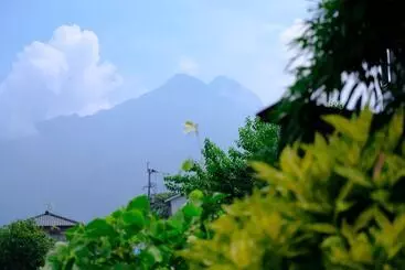 Ryokan Yufuin Waraneko No Yado