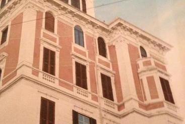 خانه Villa Vaticana