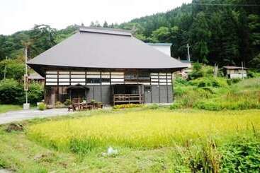 관광객 아파트 Yukiwariso