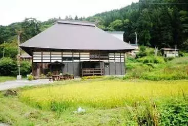 Apartaments turístics Yukiwariso