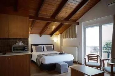 Appart'hotel Athens Habitat Studios