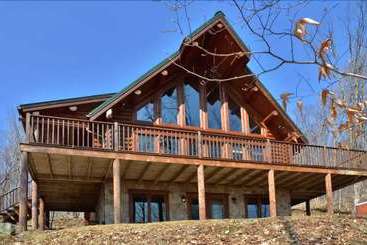 관광객 아파트 Chalet Wapato