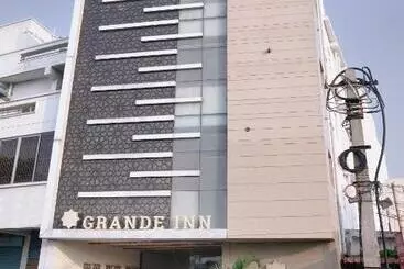 Hôtel Grande Inn Trichy