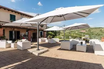 田舎風ホテル Agriturismo Collina Toscana Resort