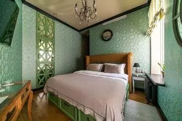 Huoneisto Kvartira N4 By Ginza Project