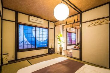 בית פרטי Kyo Oyado Hana