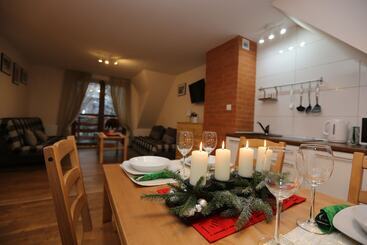 Turist apartmanları Maryna House   Widokowy Apartament