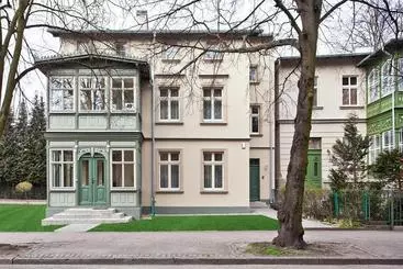 Pisos turísticos Victus Apartamenty, Villa Haffnera