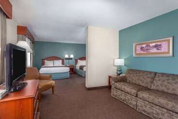 فندق Americinn By Wyndham New Richmond