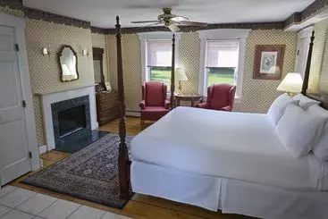 ホテル The Pettigrew Inn