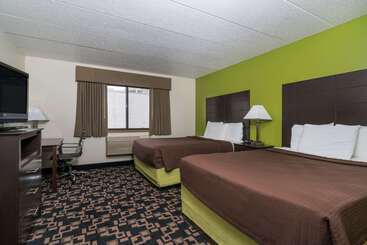 Otel Baymont By Wyndham Bloomington Msp Airport