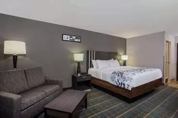 호텔 Baymont By Wyndham Lancaster