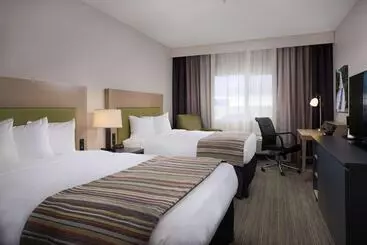 Отель Country Inn & Suites By Radisson, Portland International Airport, Or