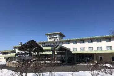 Hotel Tetora Resort Tokachigawa