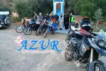 Majatalo Azur Tafraout