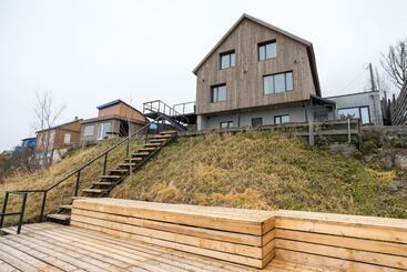 هاستل Bay House