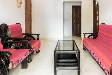 Turistihuoneistot Belam Villa