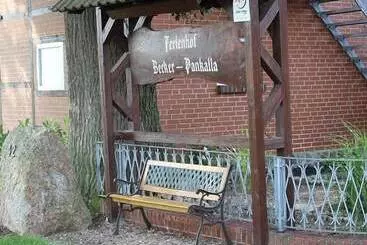 Turistihuoneistot Ferienhof Pankalla