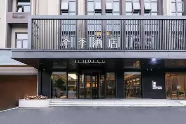 Hotelli Ji  Hangzhou East Railway Station West Square