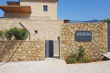 Pension Lithos Guesthouse Kardamili