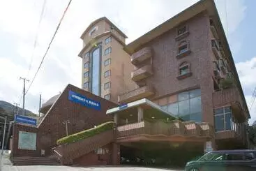 ریوکان Itoen Hotel Hakone Yumoto