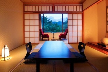 日式旅馆 Kazan Hakonemiyanoshita