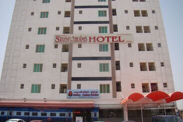 Savoy Grand Hotel Apartments