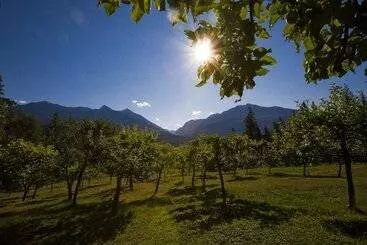 Mökkimajoitus Wing Creek Resort