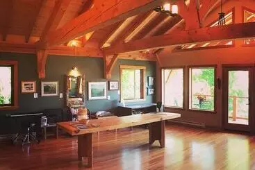 Vakantiehuisje Wing Creek Resort