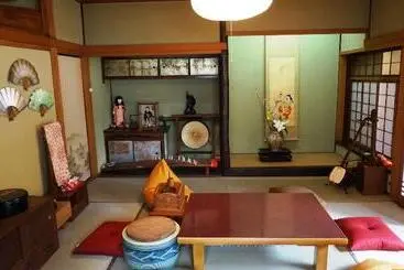 Hostel Japanese Guesthouse Kinosaki Wakayo