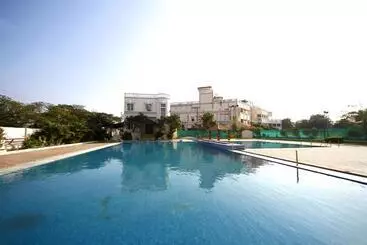 Hotel Jenneys Residency