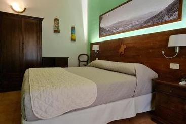 房子  Locanda Mossa Dei Barbari